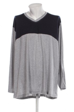 Ανδρική μπλούζα, Μέγεθος 3XL, Χρώμα Γκρί, Τιμή 8,81 €