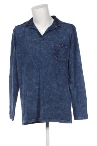 Herren Shirt, Größe 5XL, Farbe Blau, Preis € 13,22