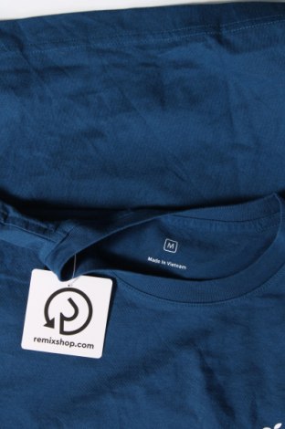 Herren Shirt, Größe M, Farbe Blau, Preis 7,27 €