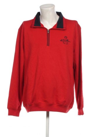 Ανδρική μπλούζα, Μέγεθος 3XL, Χρώμα Κόκκινο, Τιμή 11,75 €