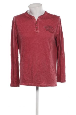 Herren Shirt, Größe M, Farbe Rosa, Preis 4,63 €