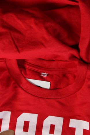 Herren Shirt, Größe M, Farbe Rot, Preis € 4,76