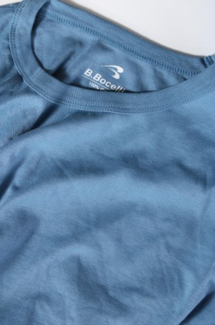 Bluză de bărbați, Mărime XXL, Culoare Albastru, Preț 21,88 Lei