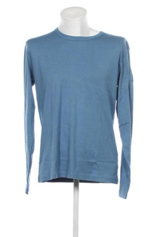 Ανδρική μπλούζα, Μέγεθος XXL, Χρώμα Μπλέ, Τιμή 4,35 €