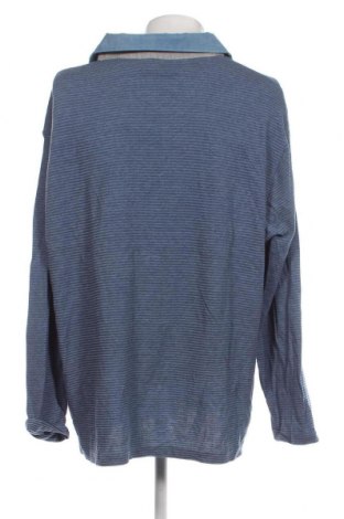 Herren Shirt, Größe XXL, Farbe Blau, Preis € 5,95
