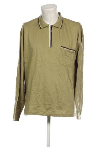 Herren Shirt, Größe XL, Farbe Grün, Preis 5,95 €