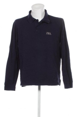 Ανδρική μπλούζα, Μέγεθος XXL, Χρώμα Μπλέ, Τιμή 5,88 €