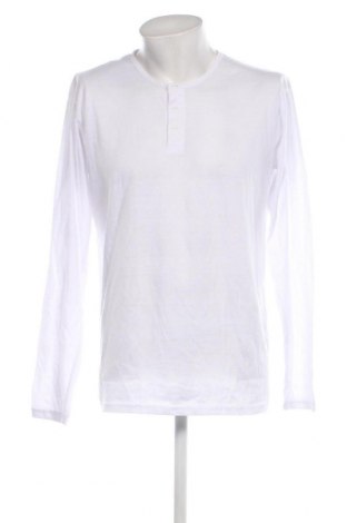 Ανδρική μπλούζα, Μέγεθος L, Χρώμα Λευκό, Τιμή 5,05 €
