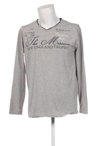 Herren Shirt, Größe XL, Farbe Grau, Preis 5,82 €