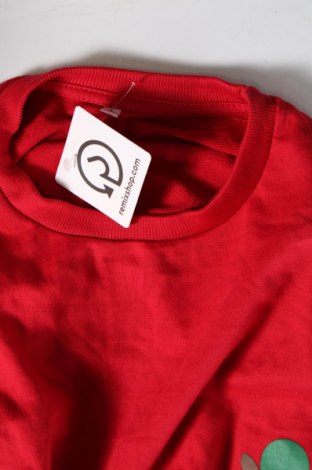 Herren Shirt, Größe M, Farbe Rot, Preis 4,76 €