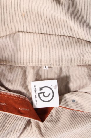 Ανδρική μπλούζα, Μέγεθος L, Χρώμα  Μπέζ, Τιμή 4,52 €