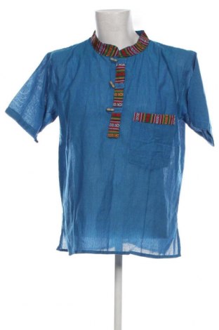 Herren Shirt, Größe XL, Farbe Blau, Preis € 5,77