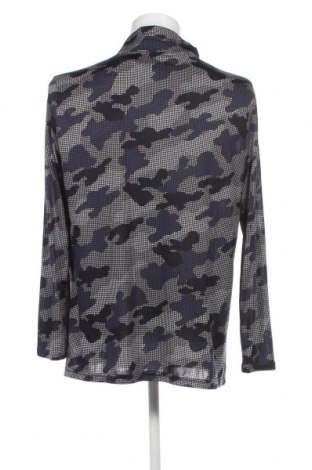 Мъжка блуза, Размер XXL, Цвят Син, Цена 8,05 лв.