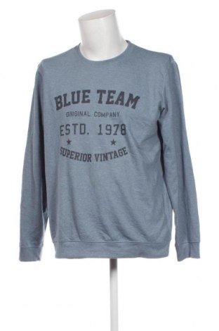 Ανδρική μπλούζα 9th Avenue, Μέγεθος XL, Χρώμα Μπλέ, Τιμή 4,47 €