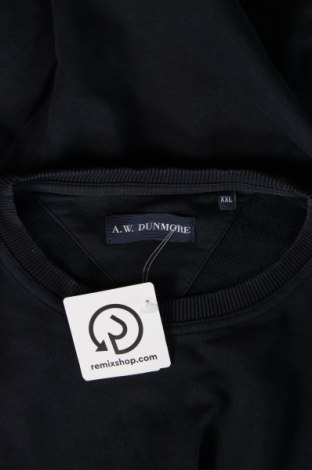 Мъжка блуза A.W.Dunmore, Размер XXL, Цвят Син, Цена 8,74 лв.