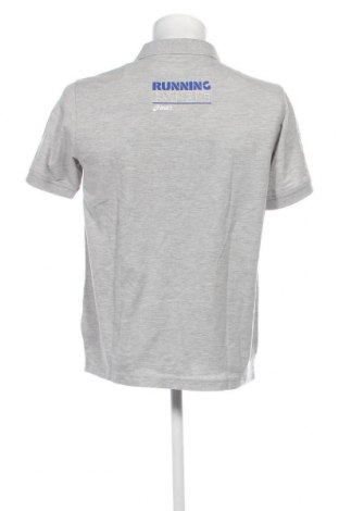 Herren Shirt ASICS, Größe XL, Farbe Grau, Preis € 15,88