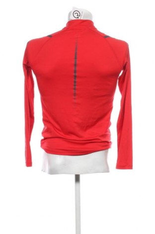 Herren Shirt ASICS, Größe XS, Farbe Rot, Preis € 4,50