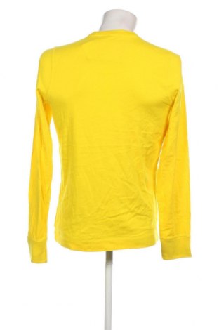 Herren Shirt Abercrombie & Fitch, Größe M, Farbe Gelb, Preis 31,73 €