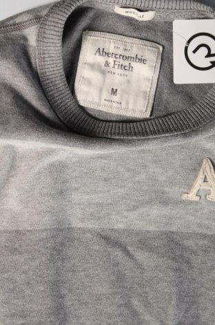 Pánské tričko  Abercrombie & Fitch, Velikost M, Barva Šedá, Cena  574,00 Kč