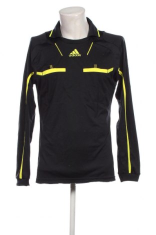 Ανδρική μπλούζα Adidas, Μέγεθος L, Χρώμα Μπλέ, Τιμή 12,62 €