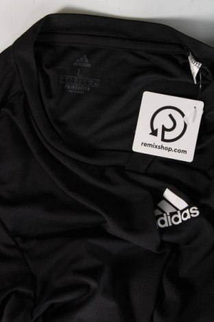 Herren Shirt Adidas, Größe L, Farbe Schwarz, Preis € 14,20