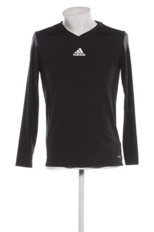 Herren Shirt Adidas, Größe L, Farbe Schwarz, Preis € 14,20
