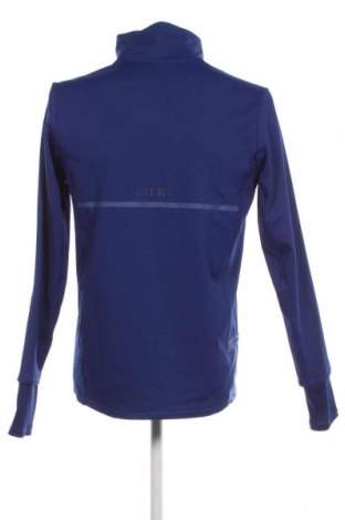 Herren Shirt Adidas, Größe M, Farbe Blau, Preis 23,66 €