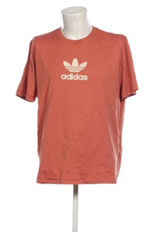 Ανδρική μπλούζα Adidas Originals, Μέγεθος XL, Χρώμα  Μπέζ, Τιμή 12,62 €