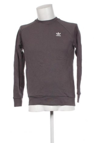 Ανδρική μπλούζα Adidas Originals, Μέγεθος S, Χρώμα Γκρί, Τιμή 12,62 €