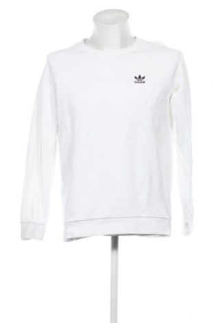 Ανδρική μπλούζα Adidas Originals, Μέγεθος M, Χρώμα Λευκό, Τιμή 12,62 €
