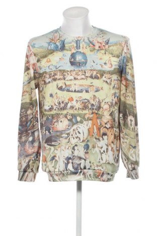 Ανδρική μπλούζα Aloha From Deer, Μέγεθος L, Χρώμα Πολύχρωμο, Τιμή 6,78 €