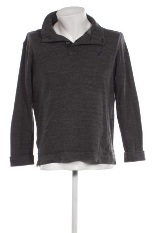 Herren Shirt American Eagle, Größe M, Farbe Grau, Preis € 11,27