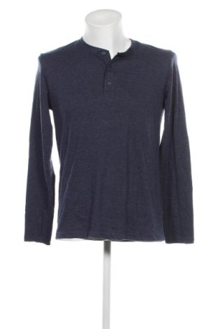 Мъжка блуза Angelo Litrico, Размер M, Цвят Син, Цена 10,45 лв.