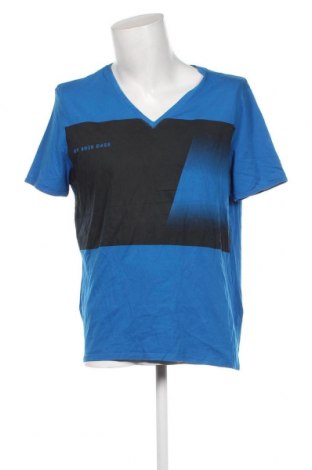 Herren Shirt Angelo Litrico, Größe XL, Farbe Blau, Preis 7,93 €