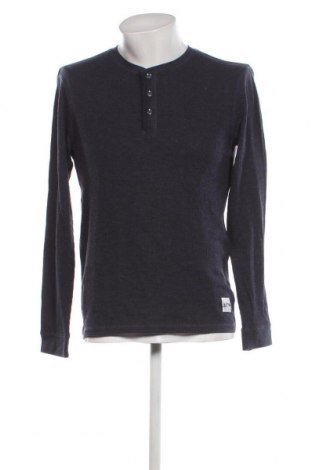 Мъжка блуза Angelo Litrico, Размер M, Цвят Син, Цена 6,84 лв.