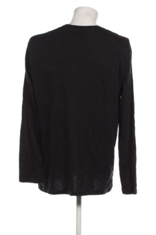 Ανδρική μπλούζα Angelo Litrico, Μέγεθος XXL, Χρώμα Μαύρο, Τιμή 5,88 €