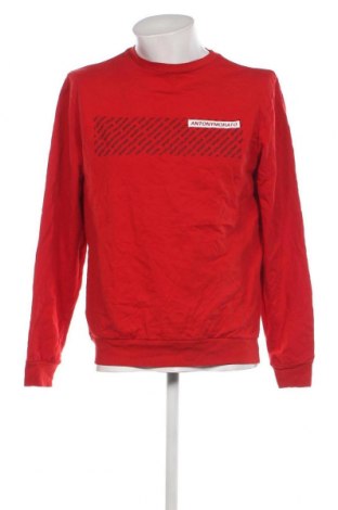 Ανδρική μπλούζα Antony Morato, Μέγεθος XL, Χρώμα Κόκκινο, Τιμή 20,78 €
