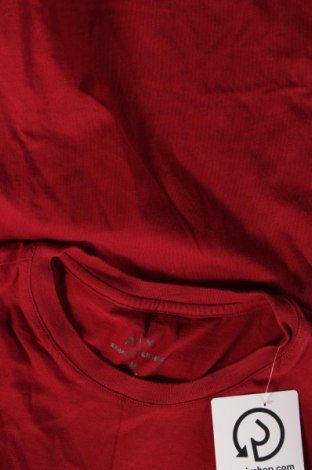 Bluză de bărbați Armani Exchange, Mărime M, Culoare Roșu, Preț 128,04 Lei