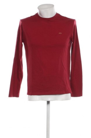 Ανδρική μπλούζα Armani Exchange, Μέγεθος M, Χρώμα Κόκκινο, Τιμή 25,67 €