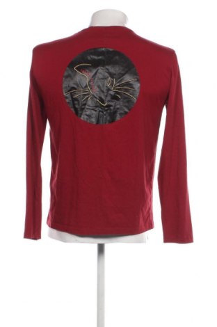 Ανδρική μπλούζα Armani Exchange, Μέγεθος M, Χρώμα Κόκκινο, Τιμή 25,67 €