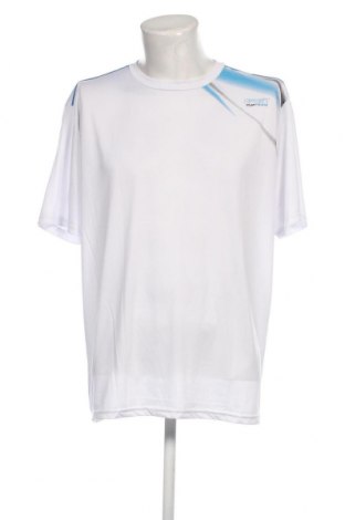 Ανδρική μπλούζα Atlas For Men, Μέγεθος XXL, Χρώμα Λευκό, Τιμή 5,69 €