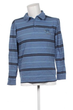 Pánske tričko  Atlas For Men, Veľkosť L, Farba Modrá, Cena  6,46 €