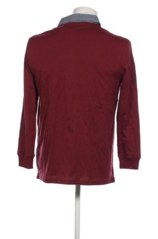 Ανδρική μπλούζα Atlas For Men, Μέγεθος M, Χρώμα Κόκκινο, Τιμή 11,75 €