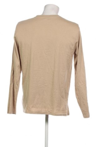 Ανδρική μπλούζα Atlas For Men, Μέγεθος XL, Χρώμα  Μπέζ, Τιμή 5,29 €