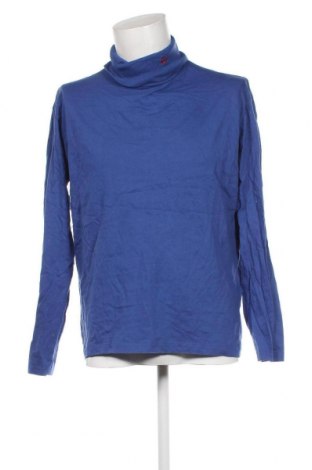 Pánske tričko  Atlas For Men, Veľkosť XL, Farba Modrá, Cena  4,74 €