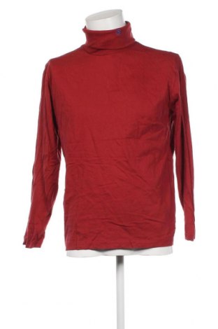Pánske tričko  Atlas For Men, Veľkosť XL, Farba Červená, Cena  6,46 €