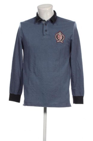 Ανδρική μπλούζα Avenue, Μέγεθος M, Χρώμα Μπλέ, Τιμή 6,68 €