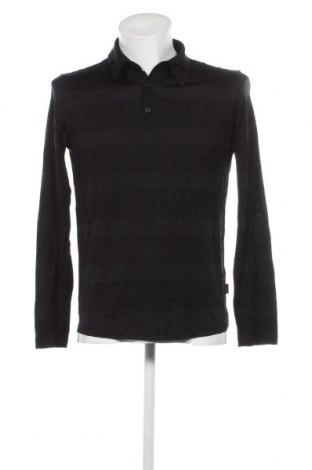 Мъжка блуза BOSS, Размер M, Цвят Черен, Цена 96,00 лв.