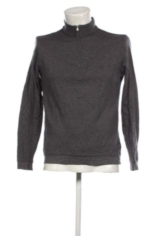 Ανδρική μπλούζα BOSS, Μέγεθος M, Χρώμα Γκρί, Τιμή 53,44 €