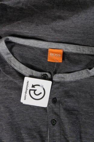 Herren Shirt BOSS, Größe L, Farbe Grau, Preis 50,10 €